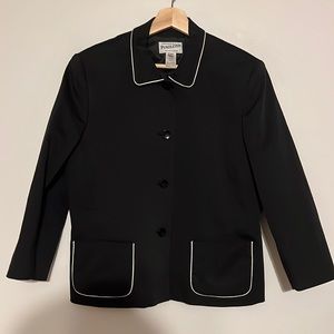 Pendleton black with white - Gem